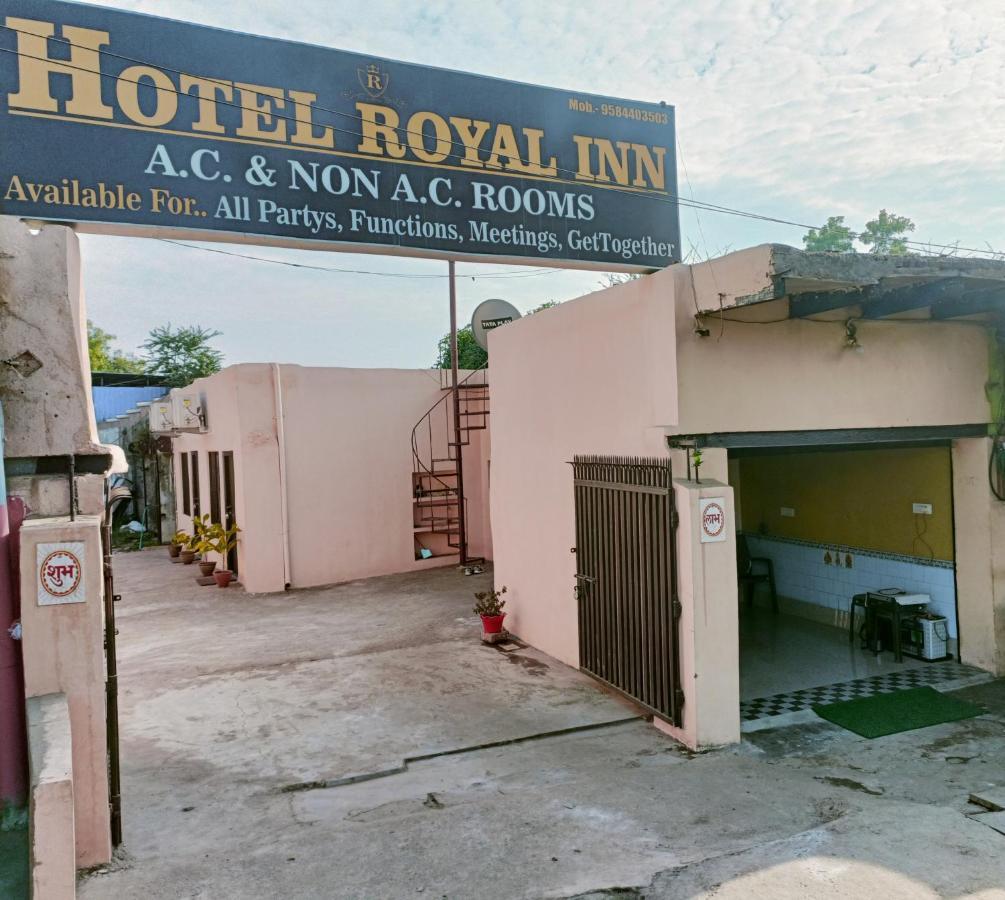Hotel Royal Inn Satna Εξωτερικό φωτογραφία