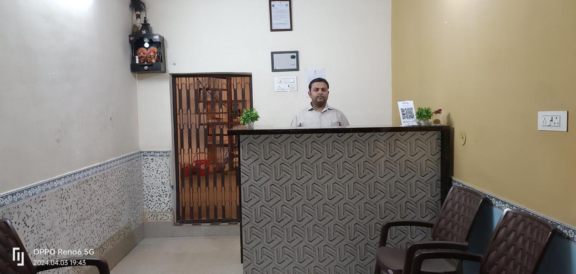 Hotel Royal Inn Satna Εξωτερικό φωτογραφία